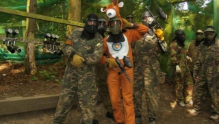  La popular caza del ciervo 